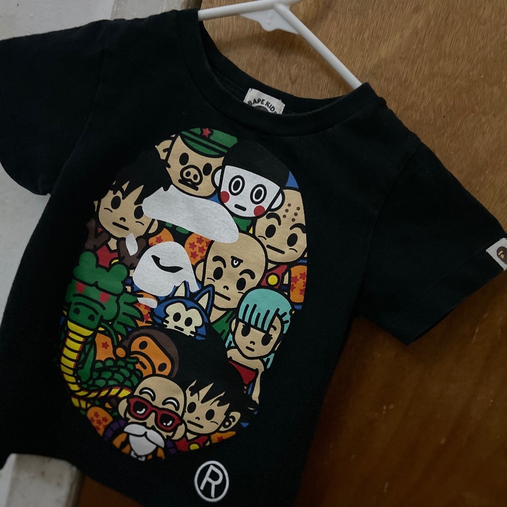 Bape shirt